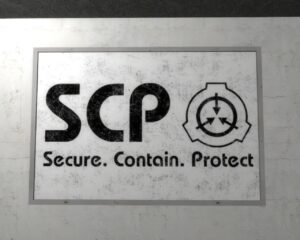 Карта комплекса scp