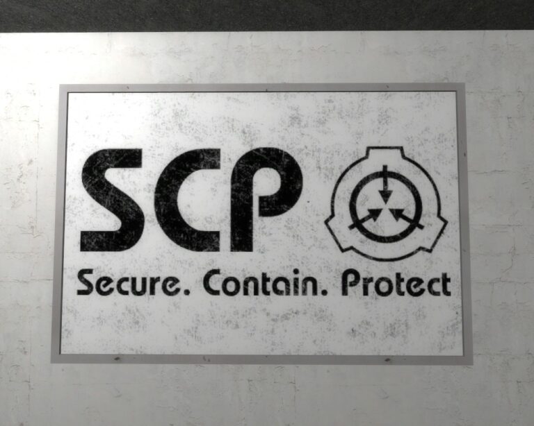 Карта на scp