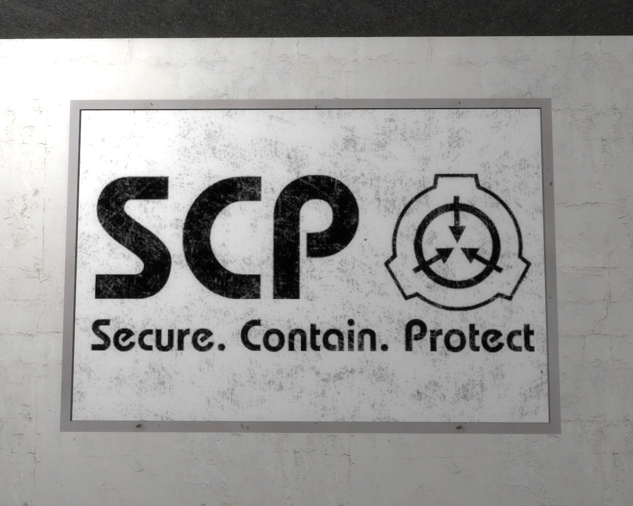 Логотип SCP